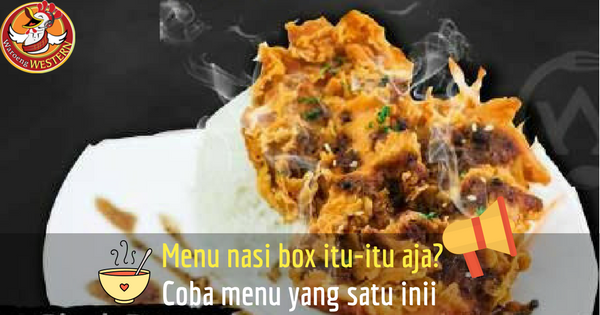 Bosan dengan Menu Nasi Box Jakarta yang Itu-Itu Saja? Coba yang Satu Ini!